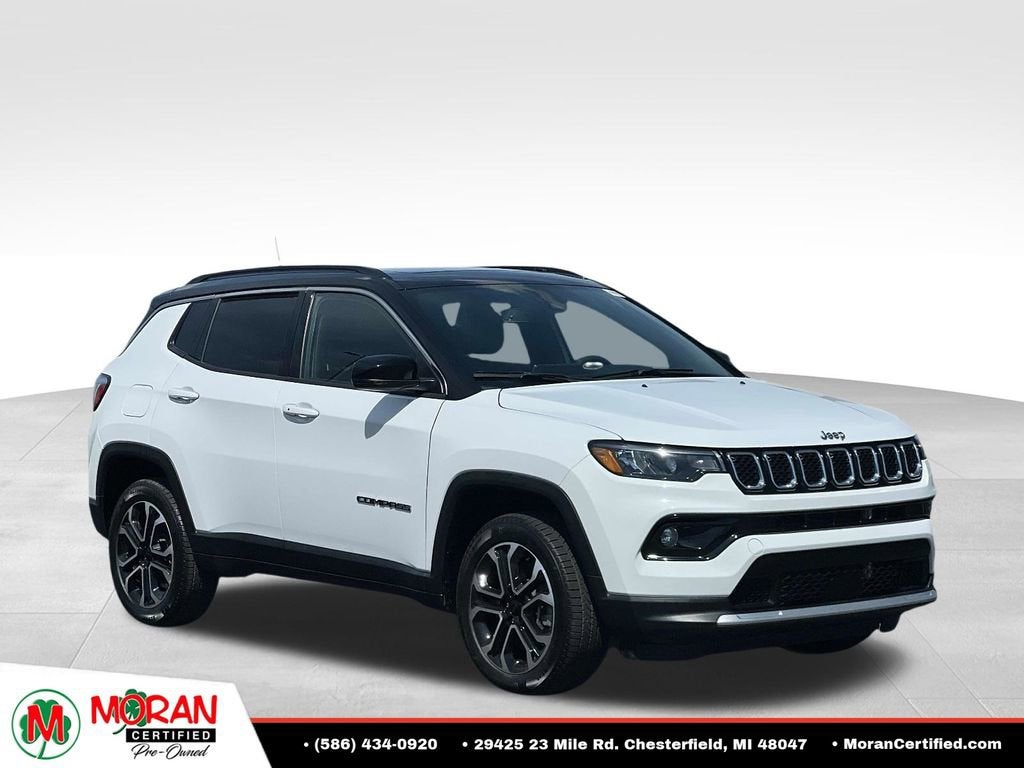 2023 Jeep Compass Limited 4x4