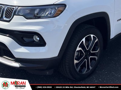 2023 Jeep Compass Limited 4x4