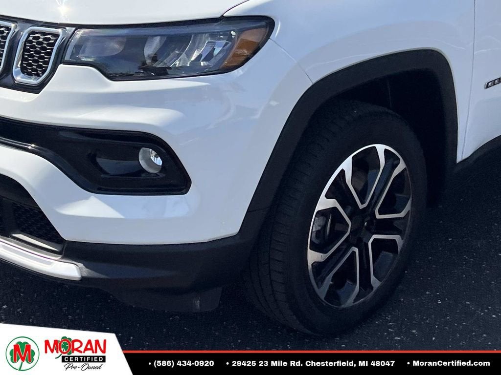 2023 Jeep Compass Limited 4x4