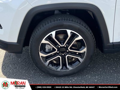 2023 Jeep Compass Limited 4x4