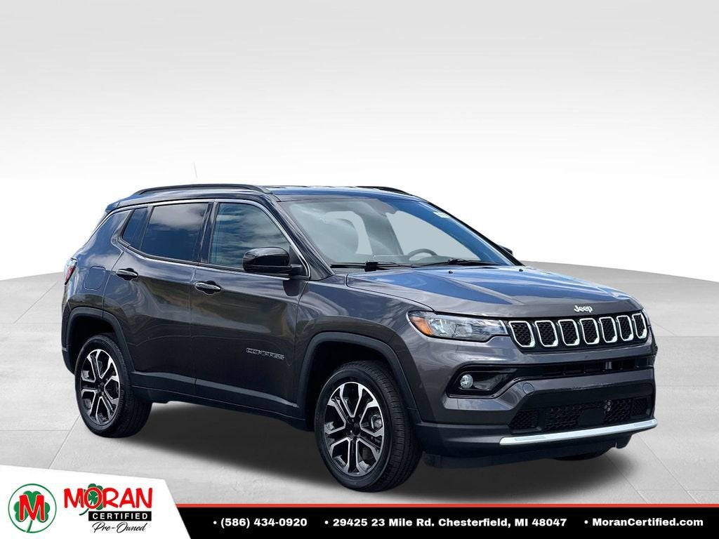2024 Jeep Compass Limited 4x4