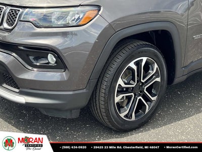 2024 Jeep Compass Limited 4x4
