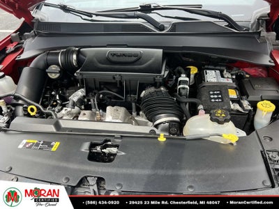 2023 Jeep Compass Limited 4x4