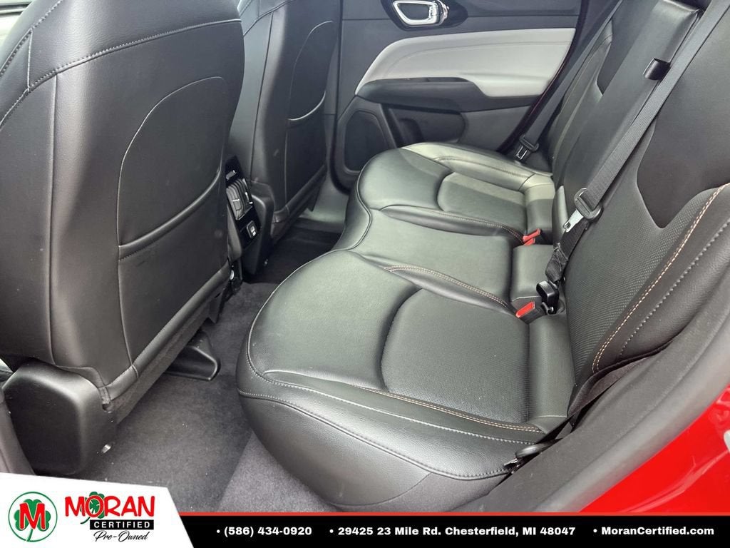 2023 Jeep Compass Limited 4x4