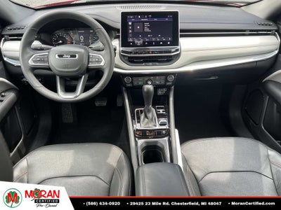 2023 Jeep Compass Limited 4x4
