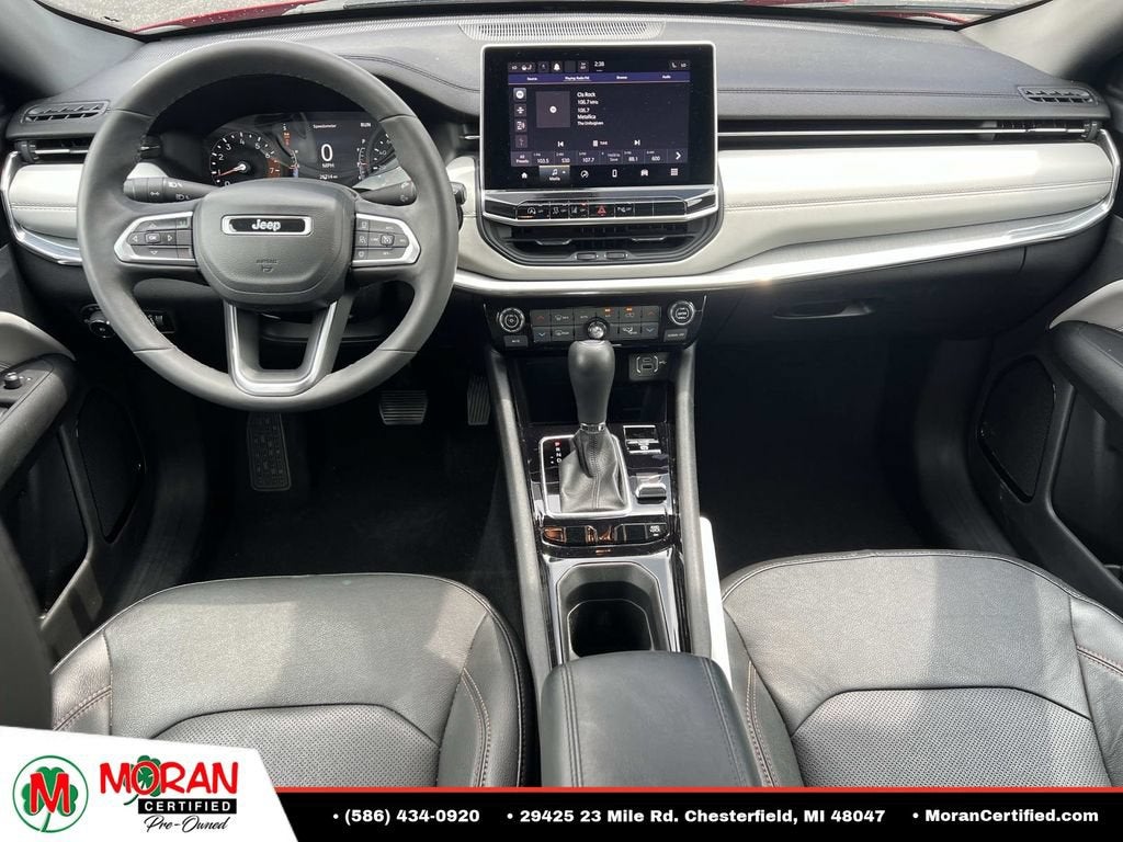 2023 Jeep Compass Limited 4x4