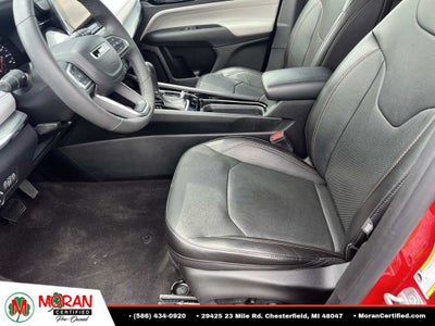 2023 Jeep Compass Limited 4x4