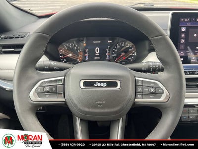 2023 Jeep Compass Limited 4x4