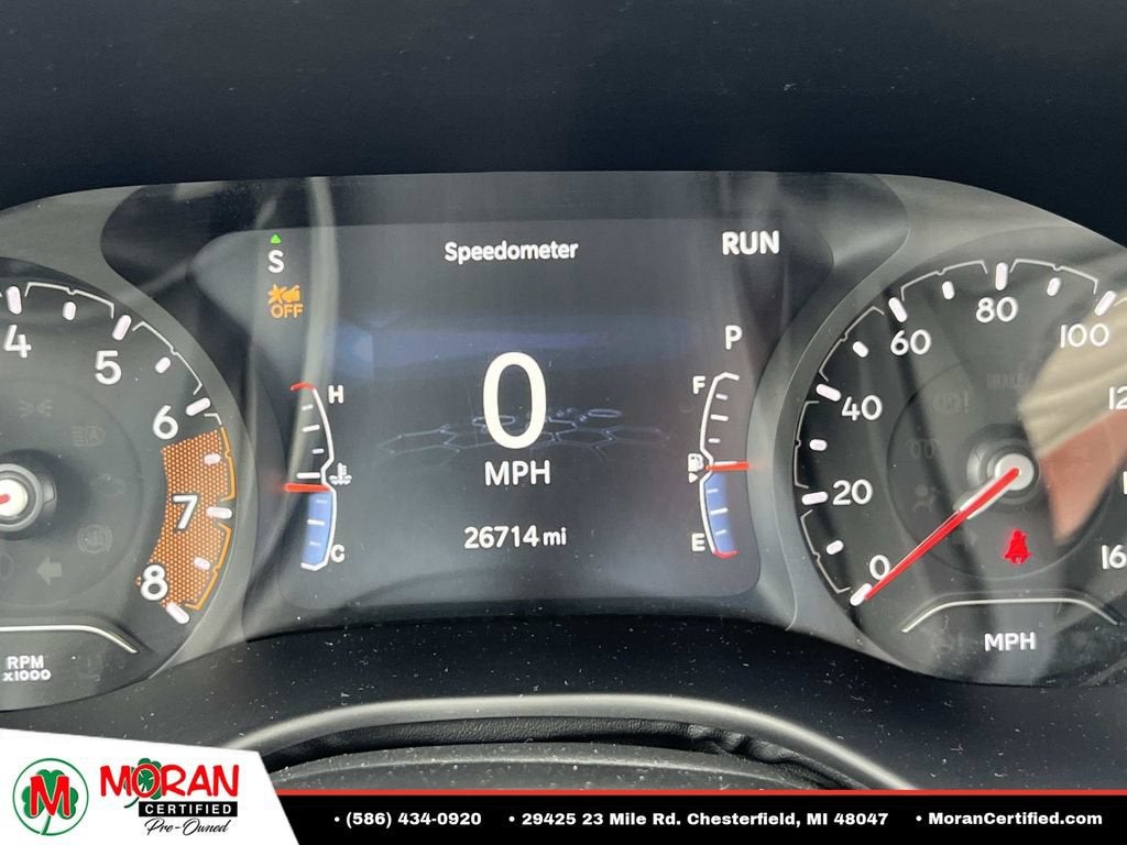 2023 Jeep Compass Limited 4x4