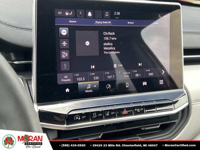 2023 Jeep Compass Limited 4x4