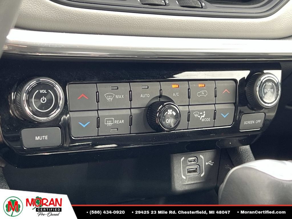 2023 Jeep Compass Limited 4x4