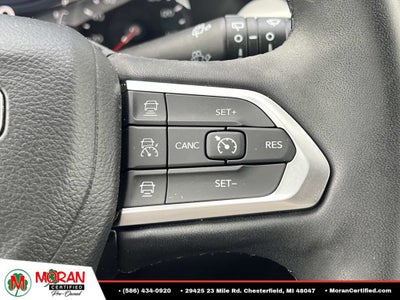 2023 Jeep Compass Limited 4x4