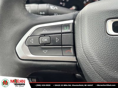 2023 Jeep Compass Limited 4x4