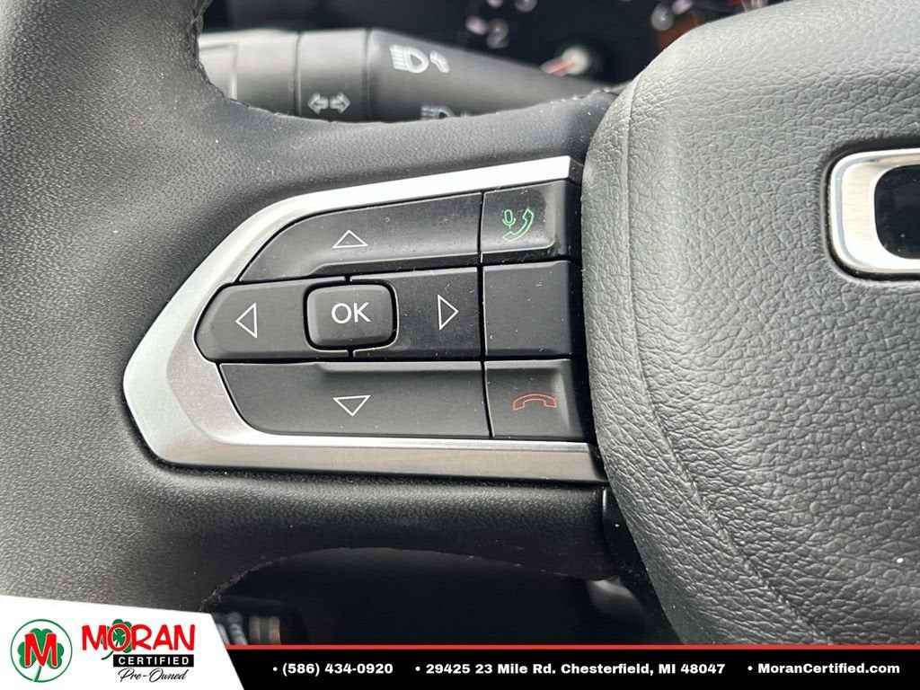2023 Jeep Compass Limited 4x4