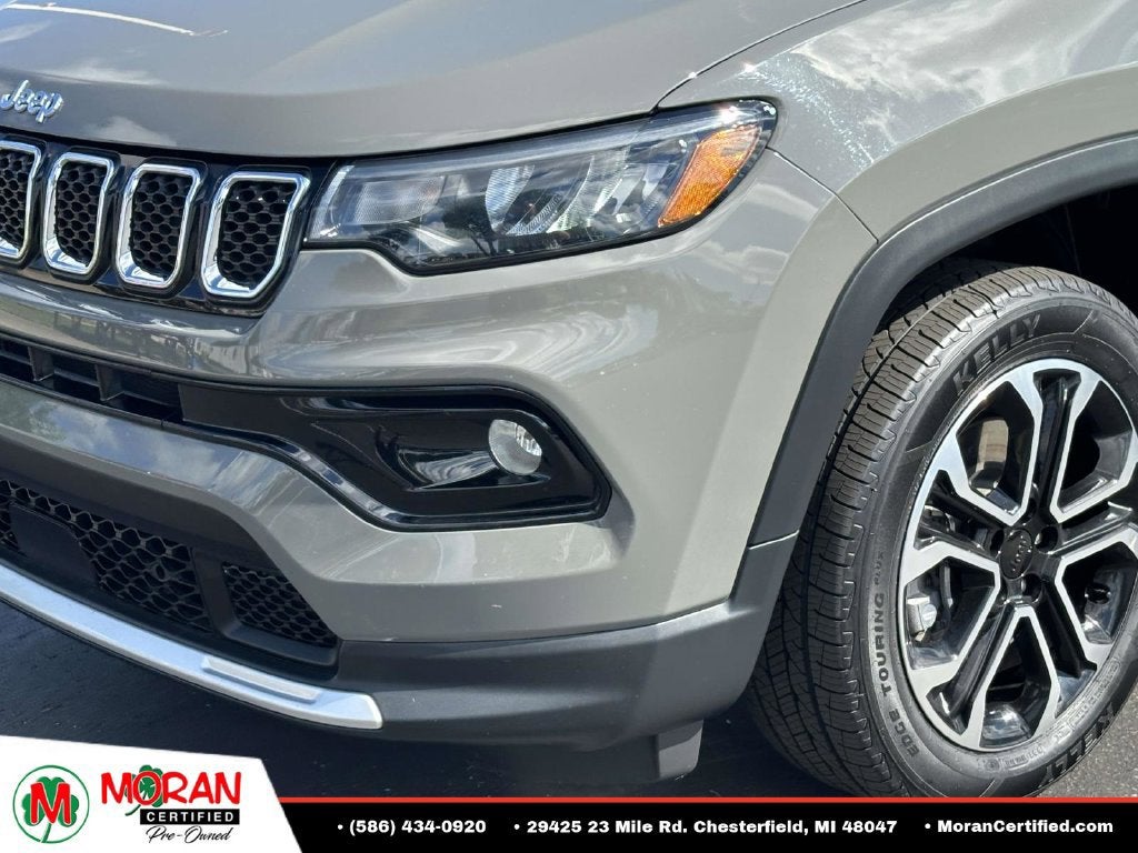 2023 Jeep Compass Limited