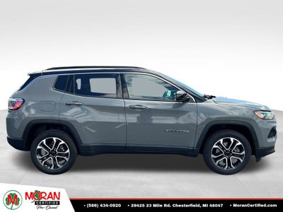 2023 Jeep Compass Limited