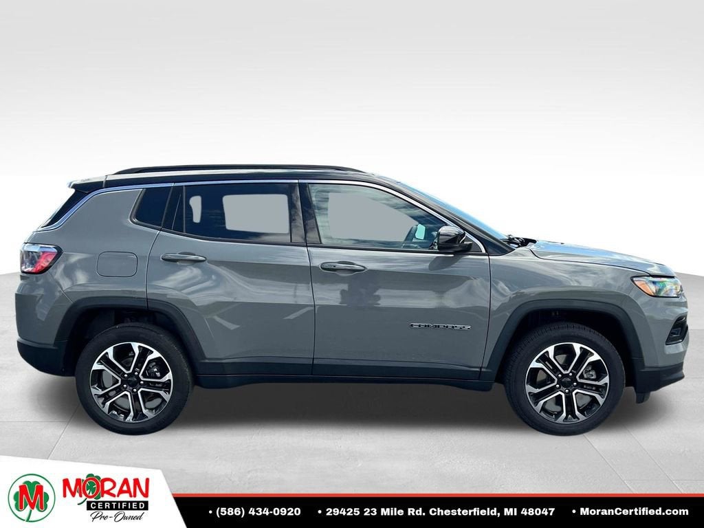 2023 Jeep Compass Limited