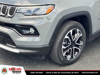 2023 Jeep Compass Limited