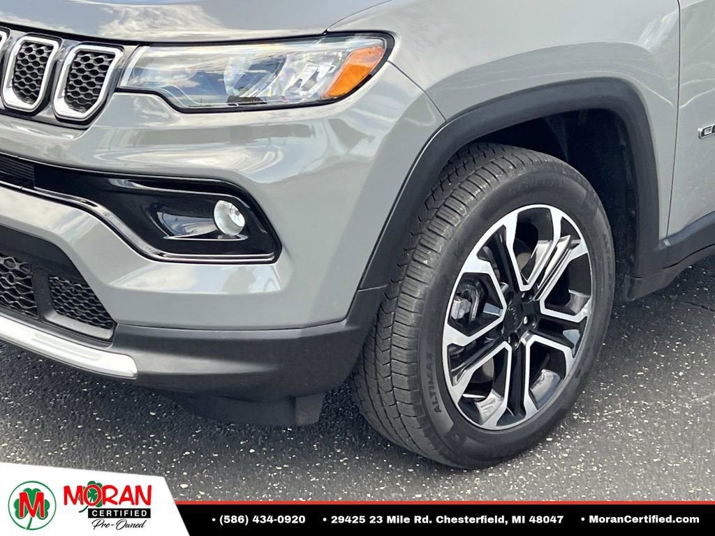 2023 Jeep Compass Limited