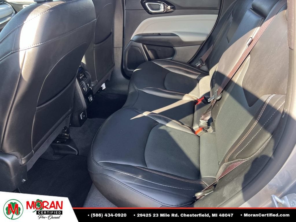 2023 Jeep Compass Limited 4x4