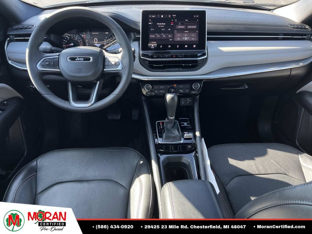 2023 Jeep Compass Limited 4x4