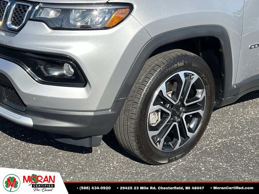 2023 Jeep Compass Limited 4x4