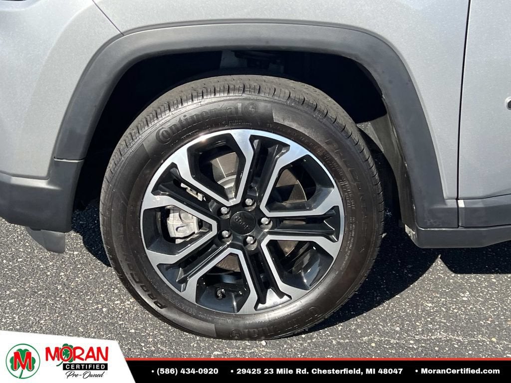 2023 Jeep Compass Limited 4x4