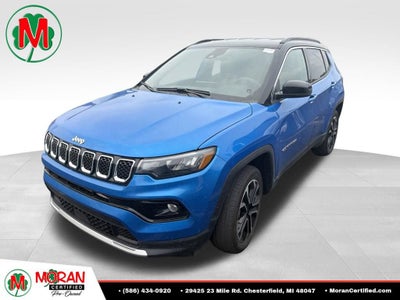 2024 Jeep Compass Limited 4x4