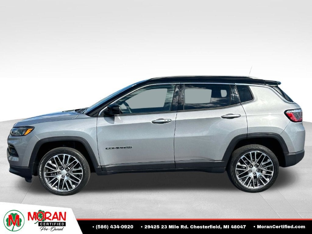 2023 Jeep Compass Limited 4x4