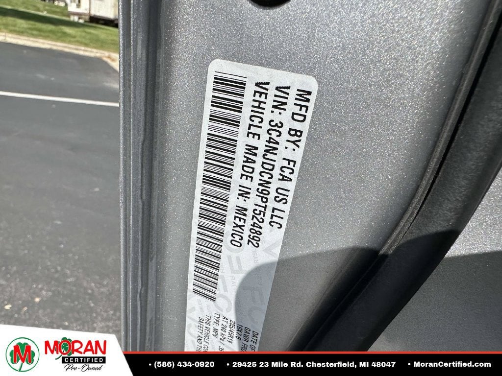 2023 Jeep Compass Limited