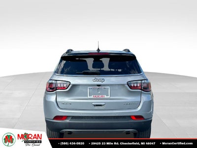 2023 Jeep Compass Limited 4x4
