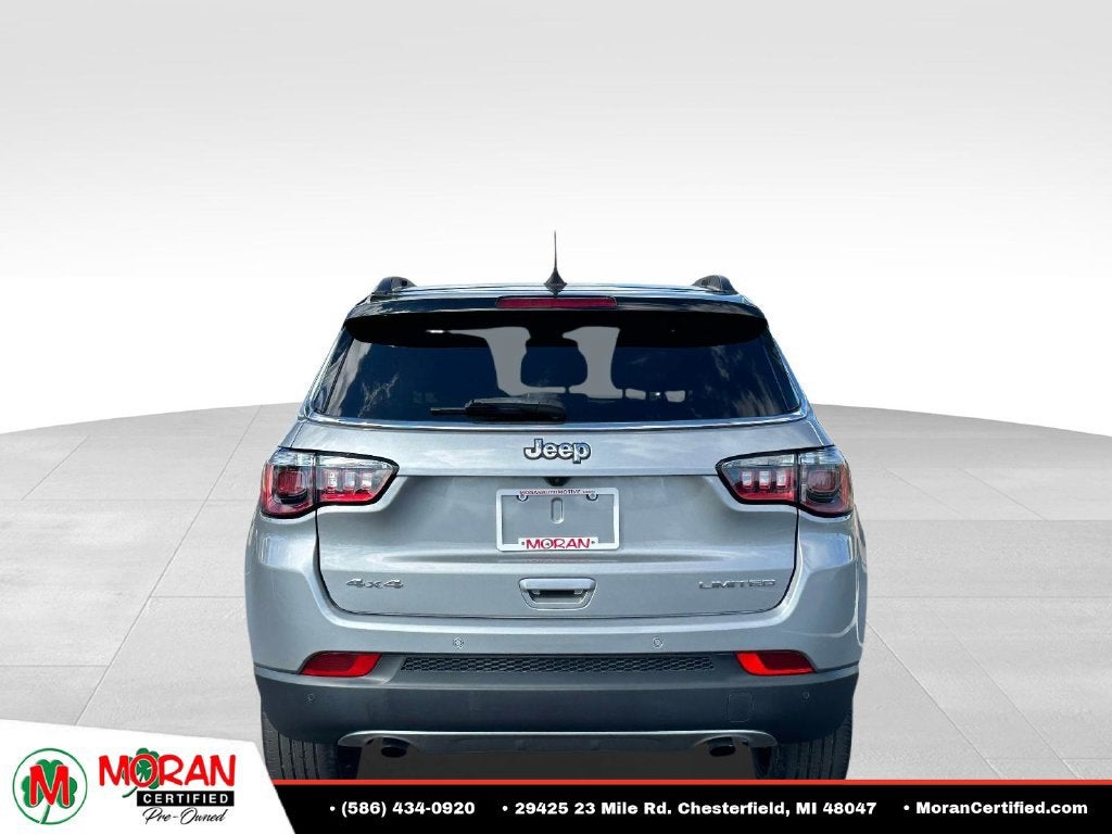 2023 Jeep Compass Limited 4x4