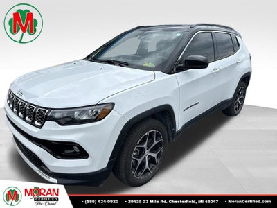 2024 Jeep Compass Limited 4x4