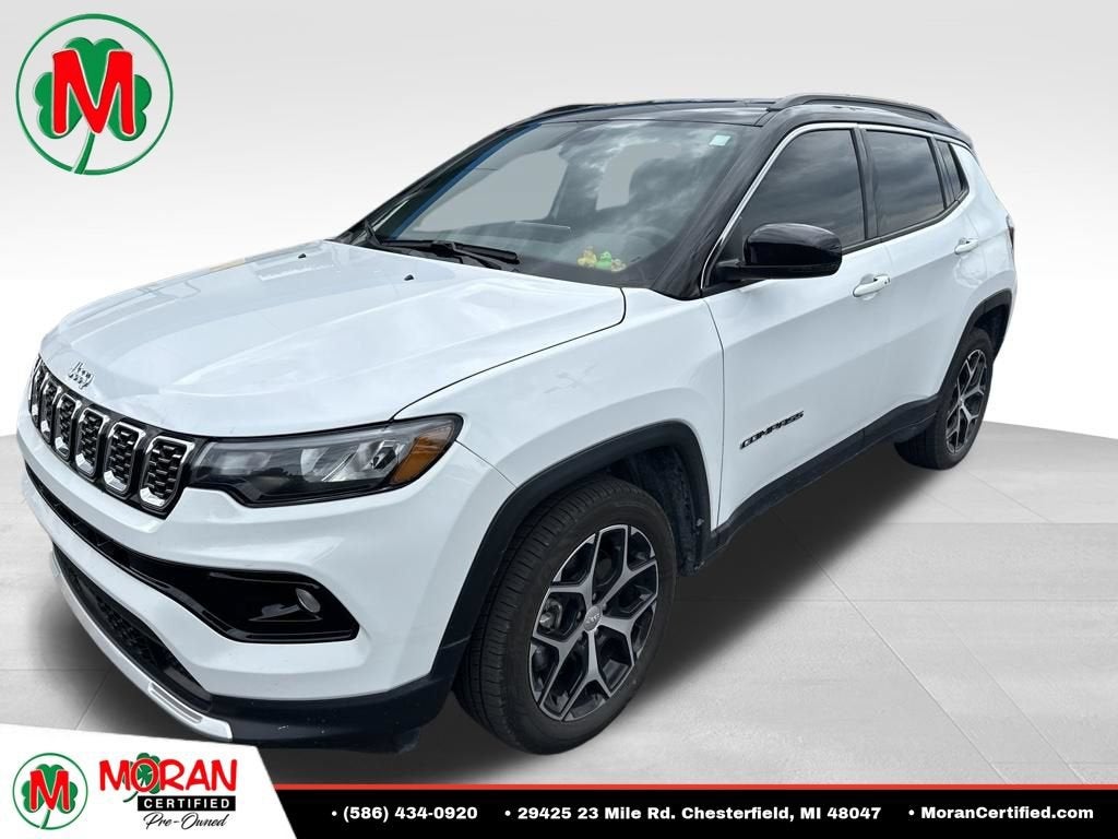 2024 Jeep Compass Limited 4x4