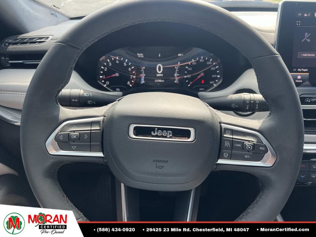 2024 Jeep Compass Limited 4x4