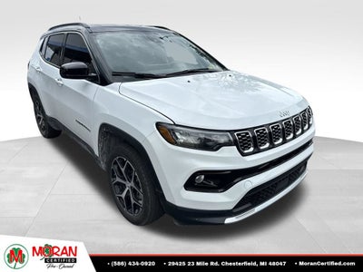 2024 Jeep Compass Limited 4x4