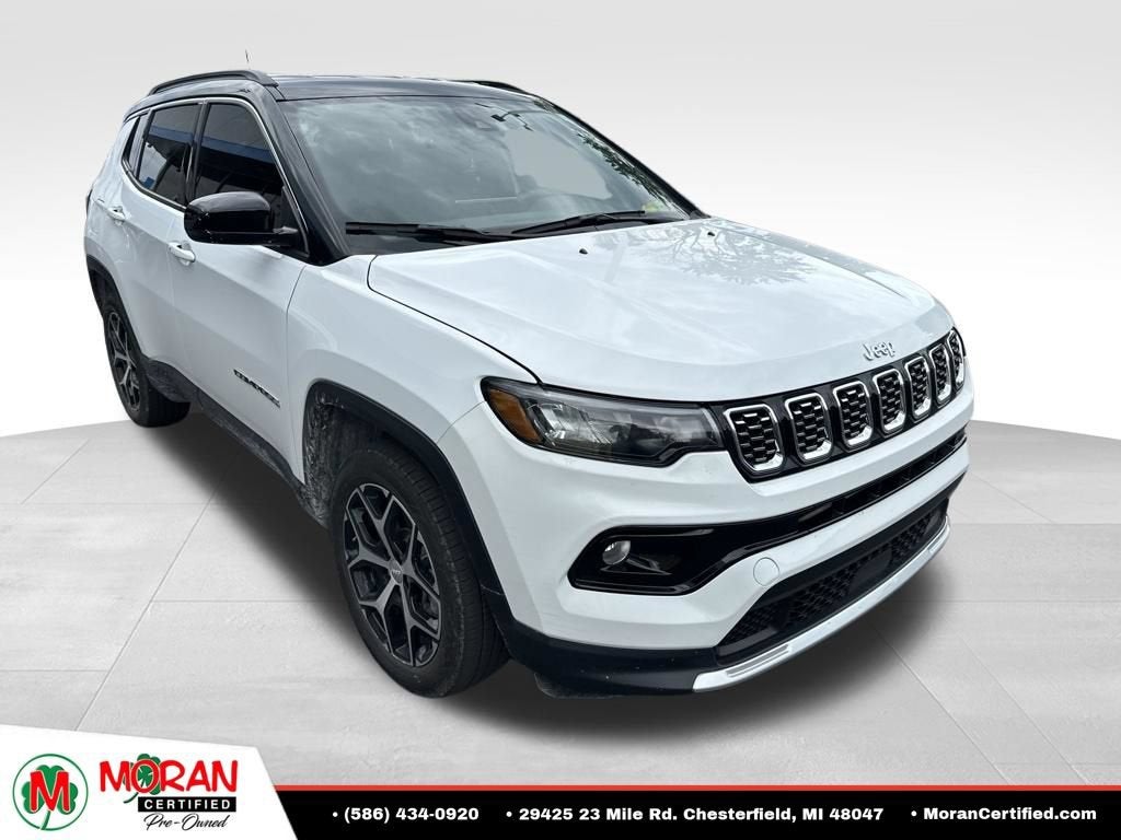2024 Jeep Compass Limited 4x4