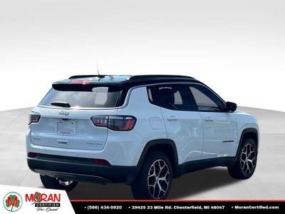 2024 Jeep Compass Limited 4x4