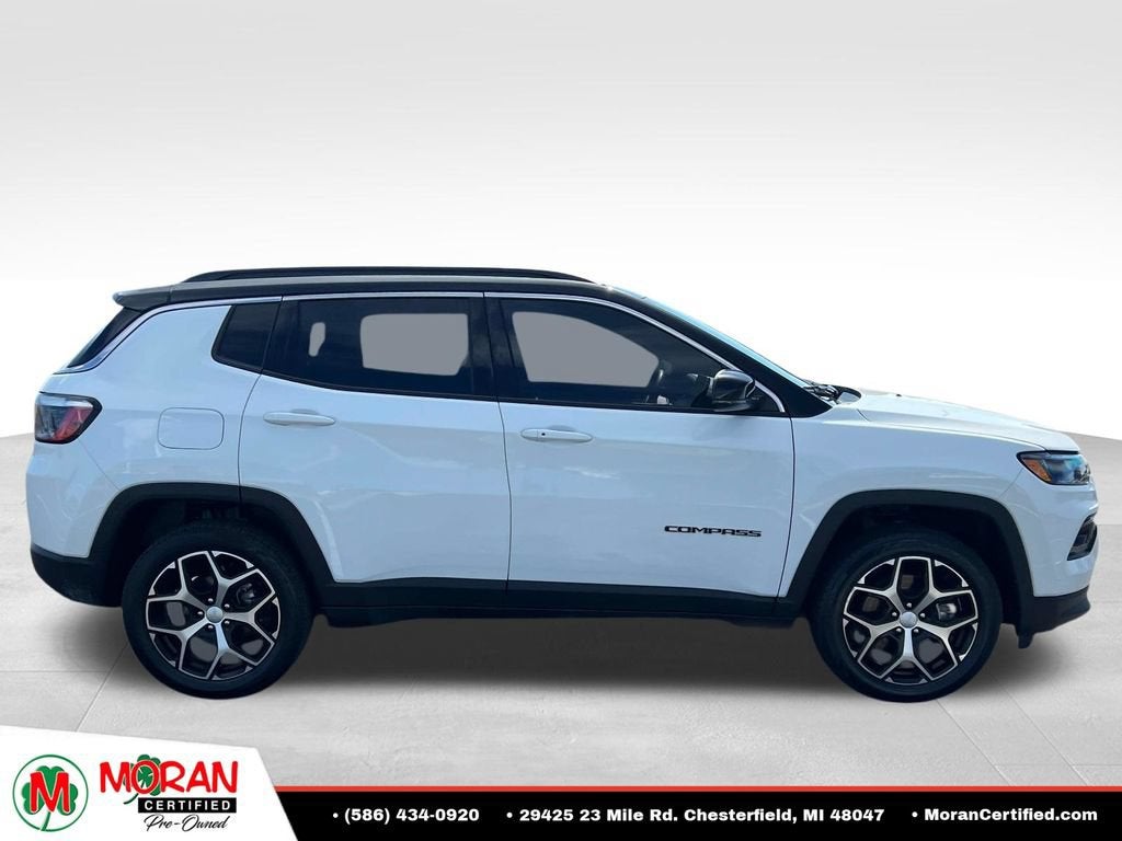 2024 Jeep Compass Limited 4x4