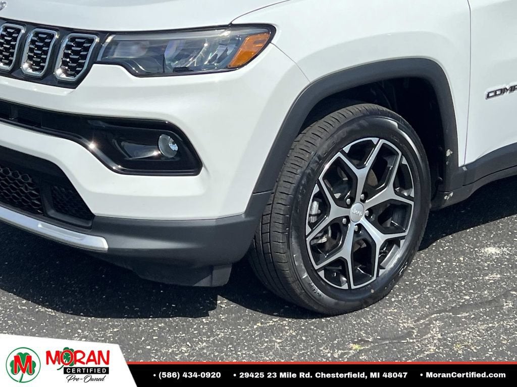 2024 Jeep Compass Limited 4x4