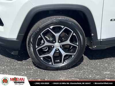 2024 Jeep Compass Limited 4x4