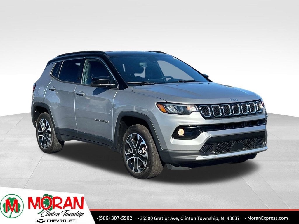 2023 Jeep Compass Limited 4x4
