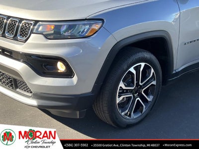 2023 Jeep Compass Limited 4x4