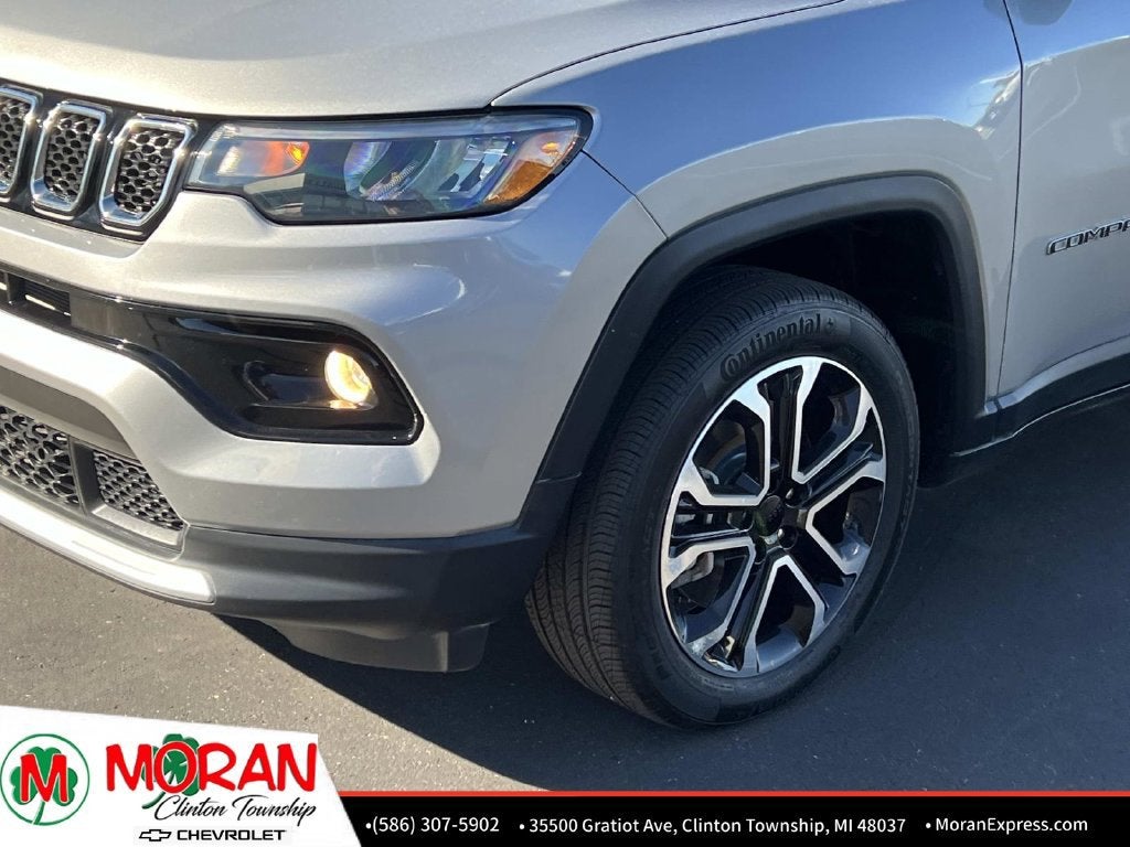 2023 Jeep Compass Limited 4x4
