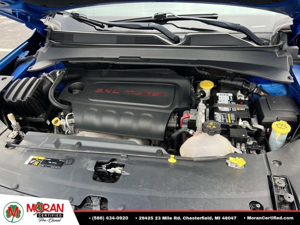 2022 Jeep Compass Trailhawk 4x4