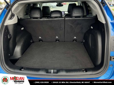 2022 Jeep Compass Trailhawk 4x4