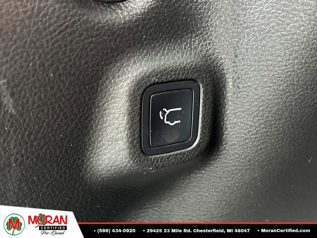 2022 Jeep Compass Trailhawk 4x4