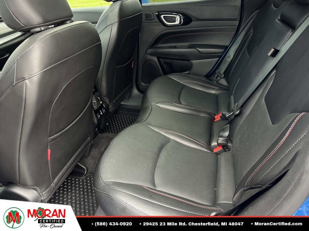 2022 Jeep Compass Trailhawk 4x4