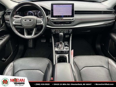 2022 Jeep Compass Trailhawk 4x4