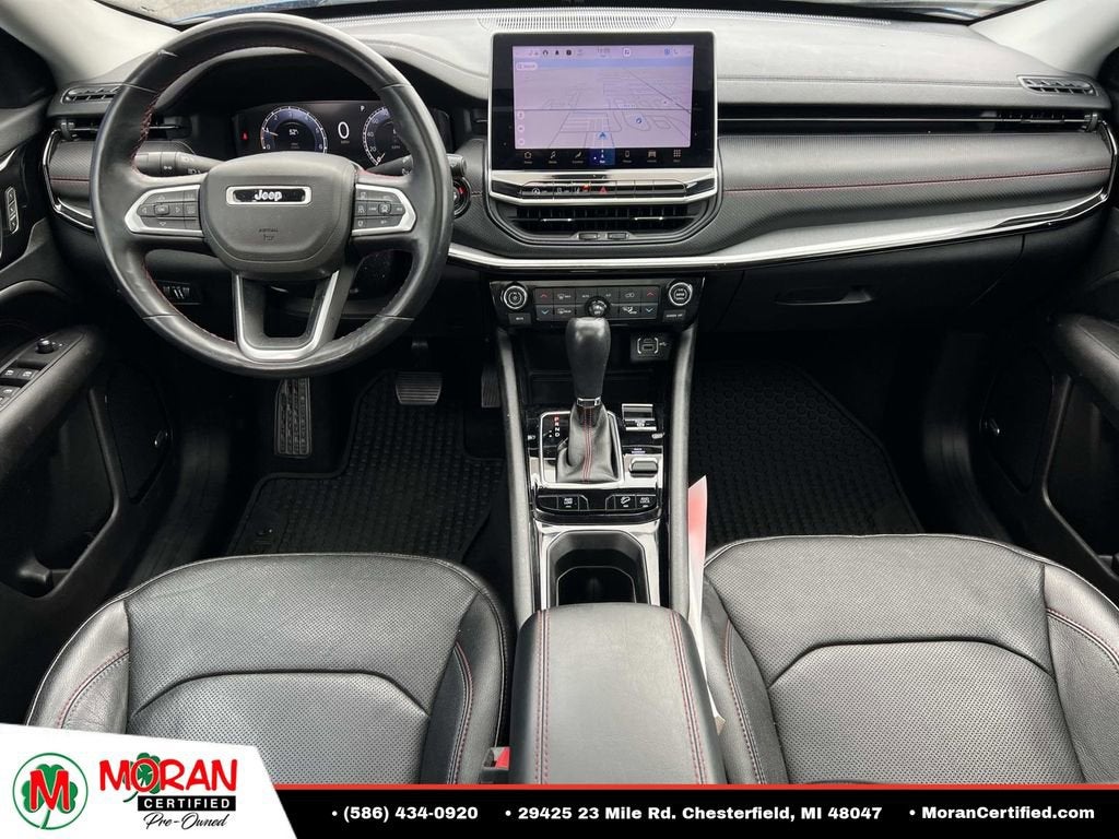 2022 Jeep Compass Trailhawk 4x4
